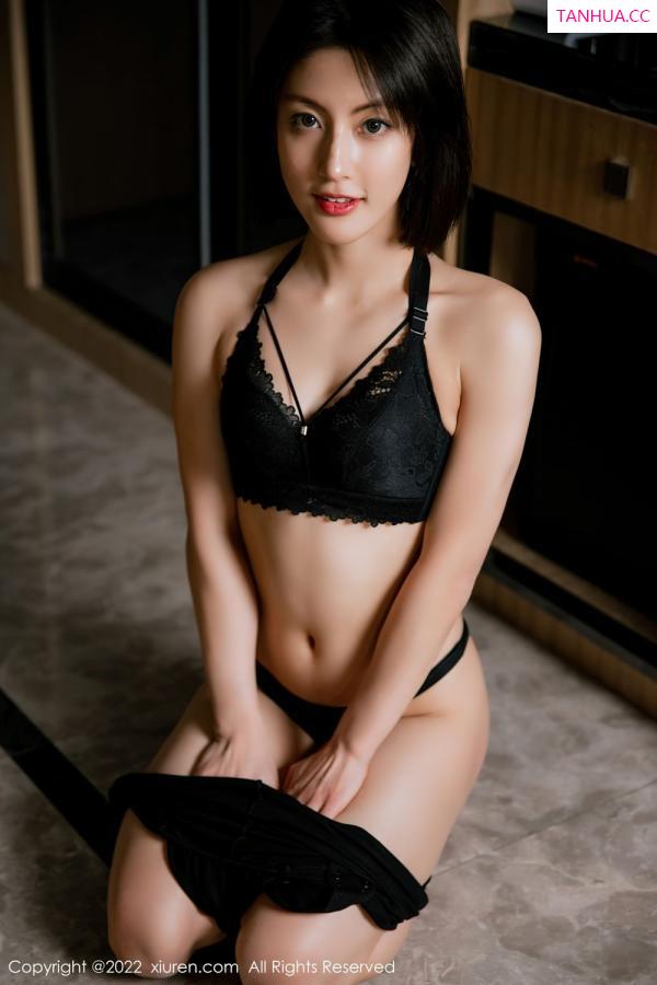 林文文  [XiuRen]高清写真图 2022.02.18 No.4603 林文文yooki第54张图片
